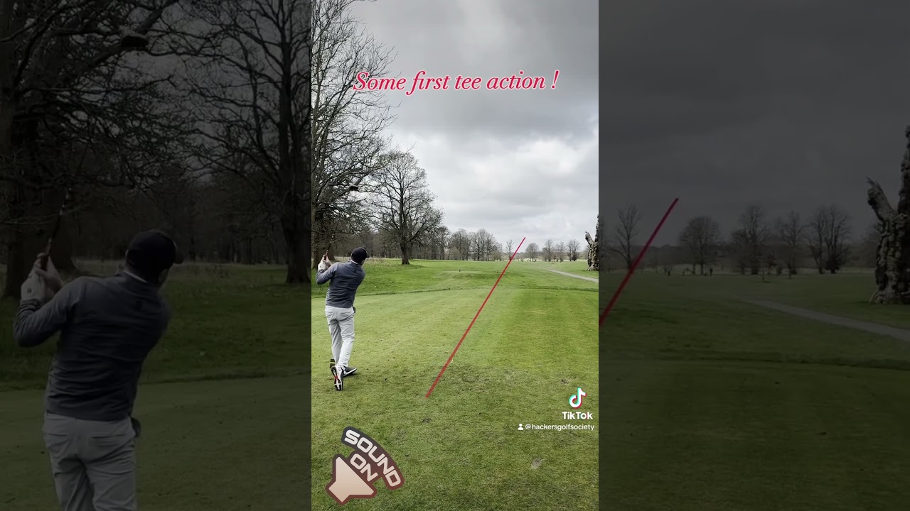 First Tee Action, Luton hoo GC