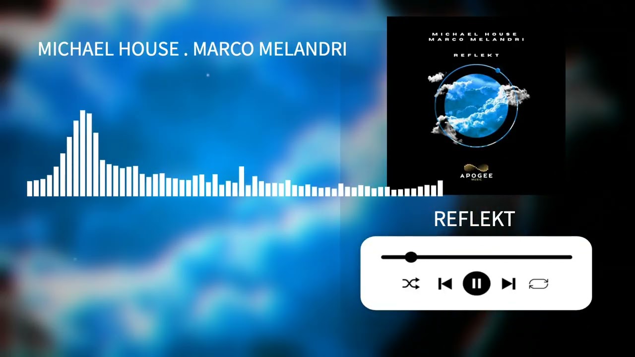 Michael House & Marco Melandri -  Reflekt [Melodic Techno]