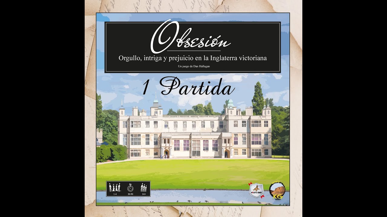 1 Partida: Obsesión - Turno Y Acción