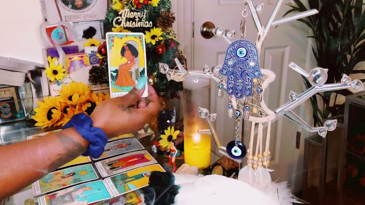 THIS PERSON PLAYED GAMES WITH A TRUE HIGH PRIESTESS UR ANCESTORS WASN’T HAVING IT.. EXPECT 💰💵💸