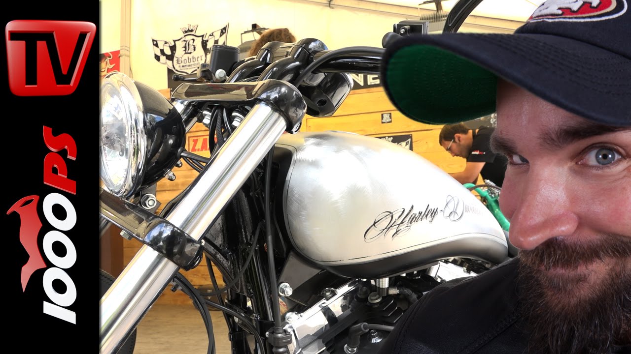 K.OTs Kustoms | Dampfhammer by Bobber Garage Liechtenstein
