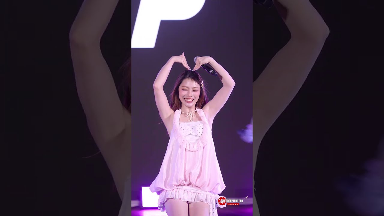 Meji FLI:P 'ปักเมน' 4K Fancam | UTCC Dance Contest 2026 260214