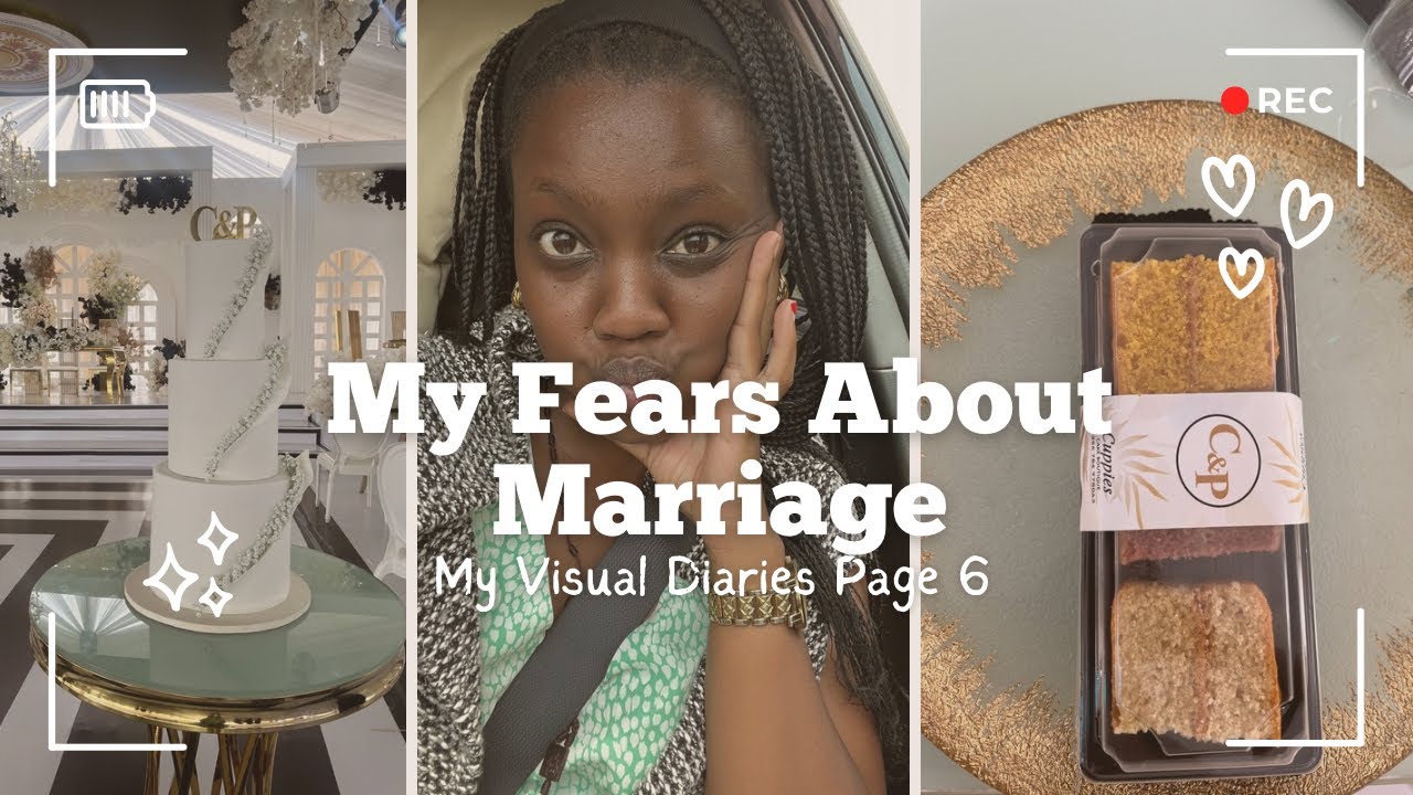Why Marriage Scares Me | Heart-to-heart + Dancing + Content Creation + Am Now An Aunt