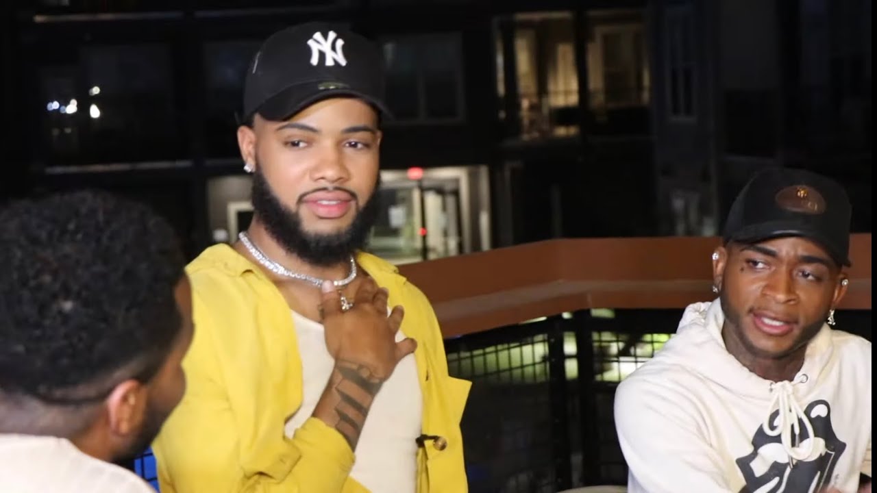 SKYE VS DEION | THE COME UP ATLANTA SEASON 3 ( Sneak Peak)