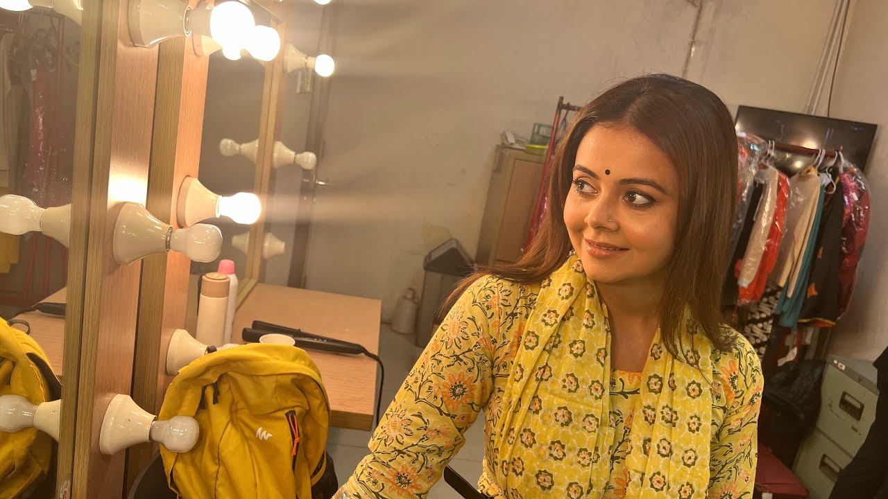 MAKE UP TUTORIAL | Devoleena | Shakti arora | #makeuplook #gopibahu #devoleenabhattacharjee