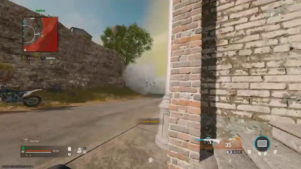 Super Early morning Call of Duty Resurgence