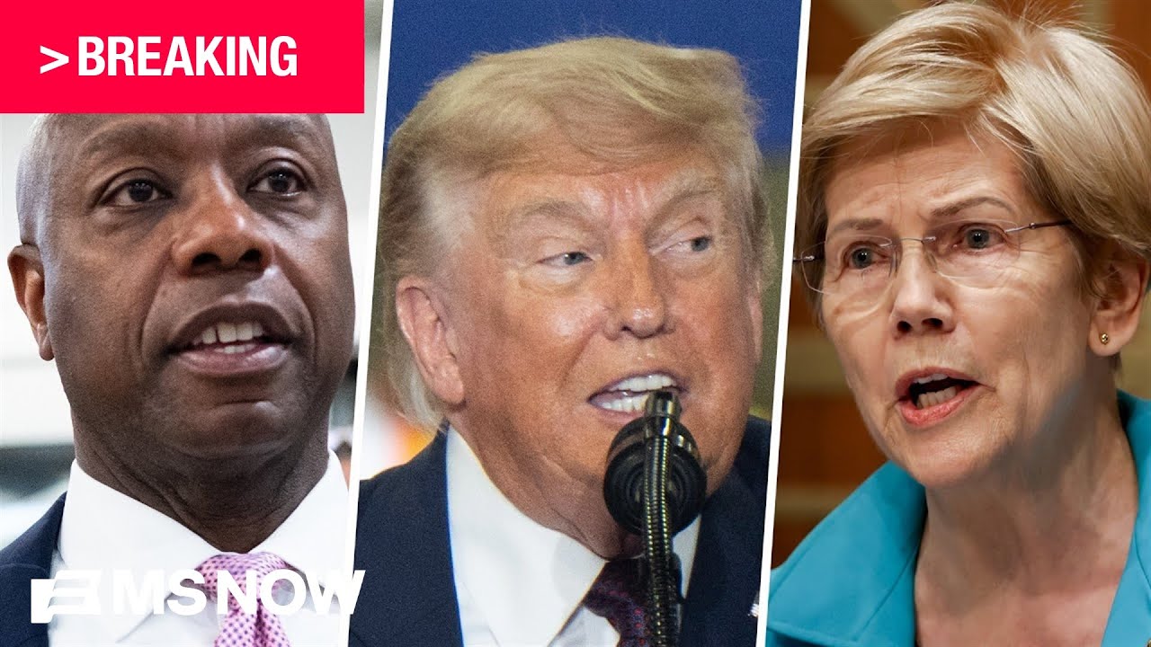 BREAKING: Trump cancels signing of bipartisan housing bill, urges Congress to pass SAVE Act