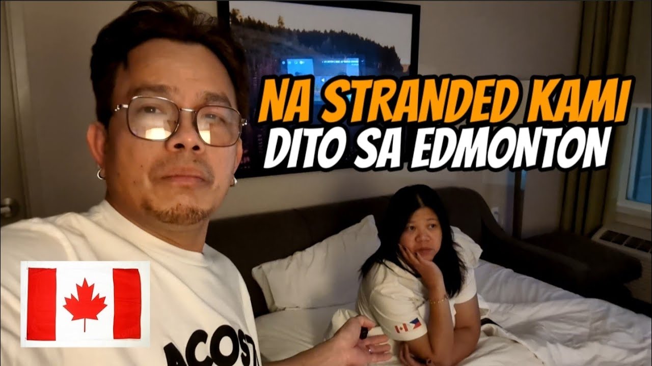 GRABE ANG BLOWING SNOW SA HI WAY |BUHAY SA CANADA |WINTER |TEAM SOLIMAN VLOG