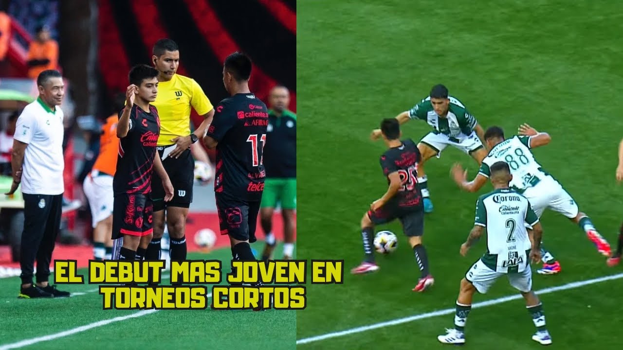 El D&Iacute;A QUE GILBERTO MORA DEBUT&Oacute; CON 15 A&Ntilde;OS Y LA ROMPI&Oacute; 