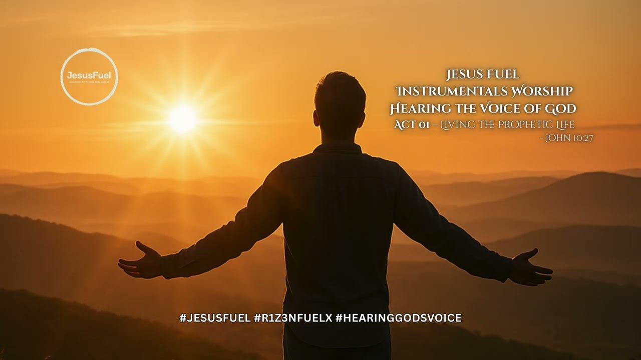 Find Peace in 5 Minutes with Ambience Worship