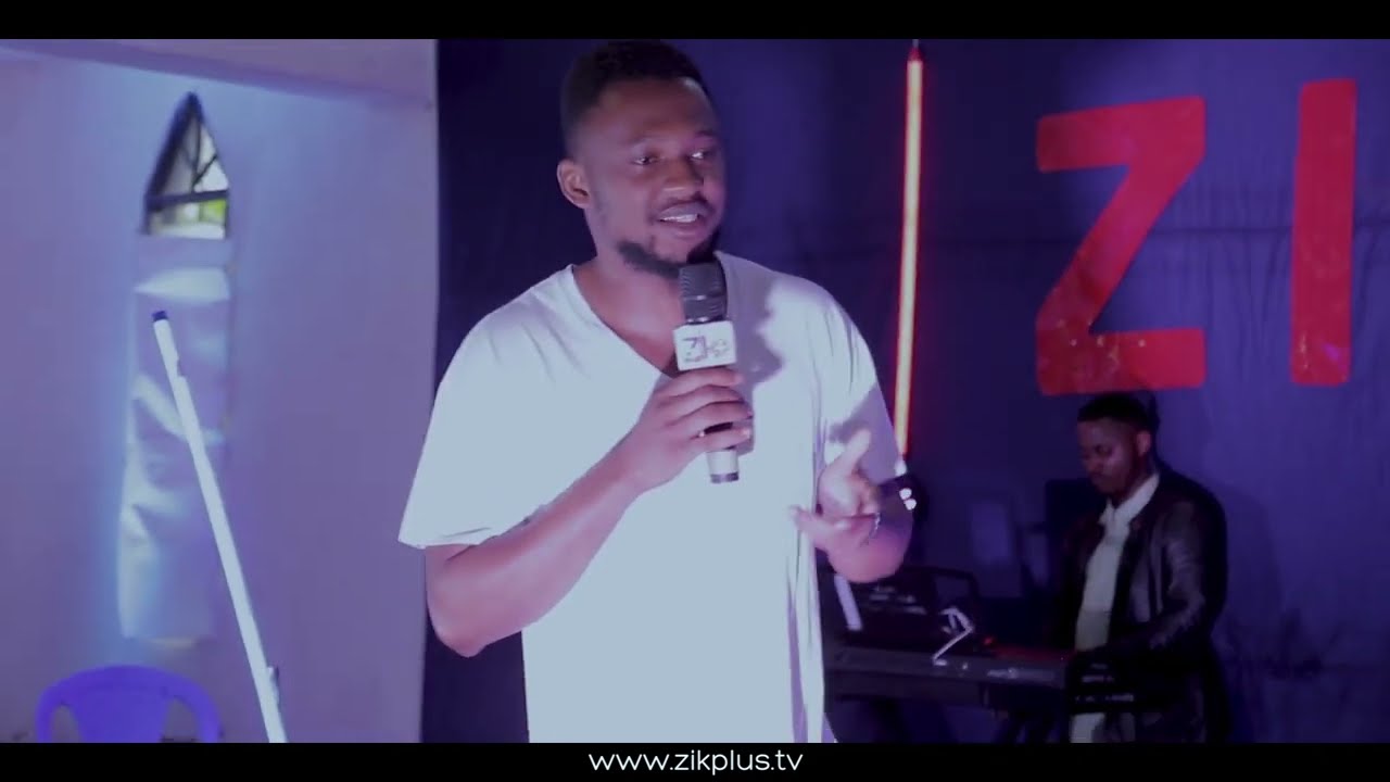 Slam Gospel Live avec Sam Kiboko | Zik+ Show