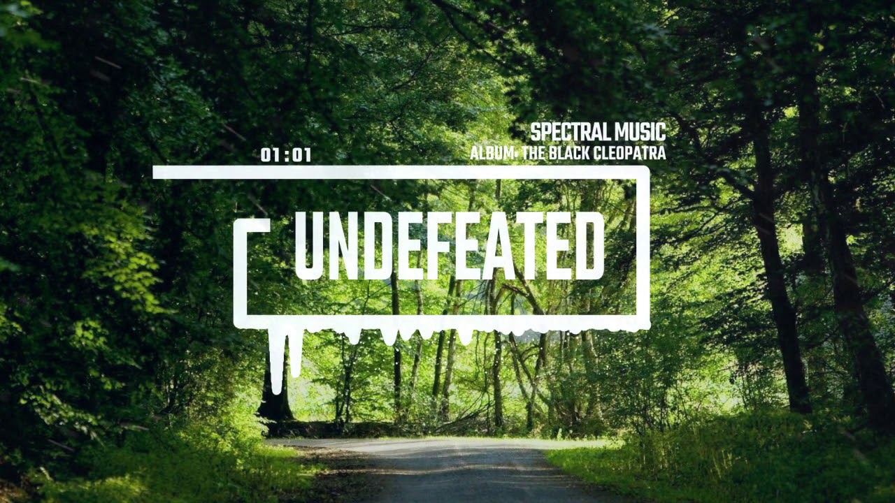 Undefeated - Spectral Music