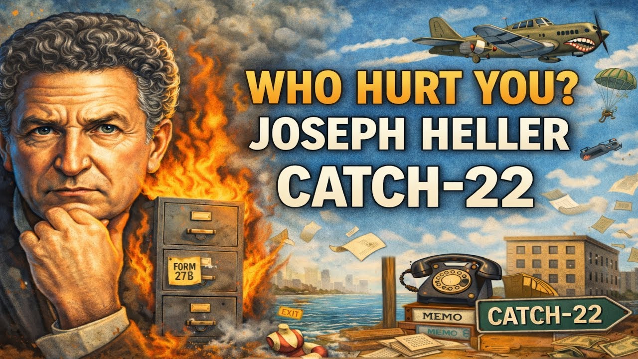 Who Hurt You, Joseph Heller? The True Story Behind Catch-22