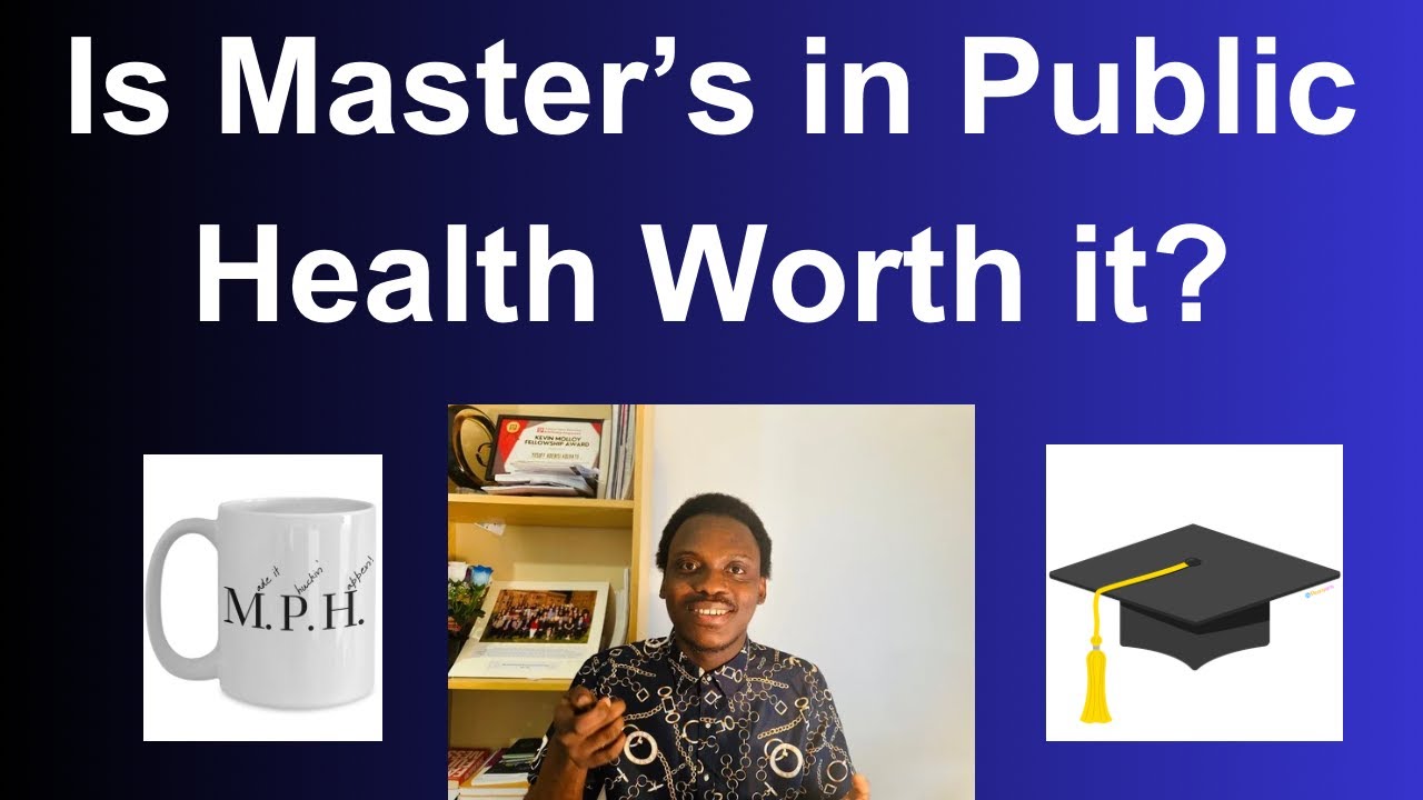 MPH: Is a Master's in Public Health Worth It in 2025?