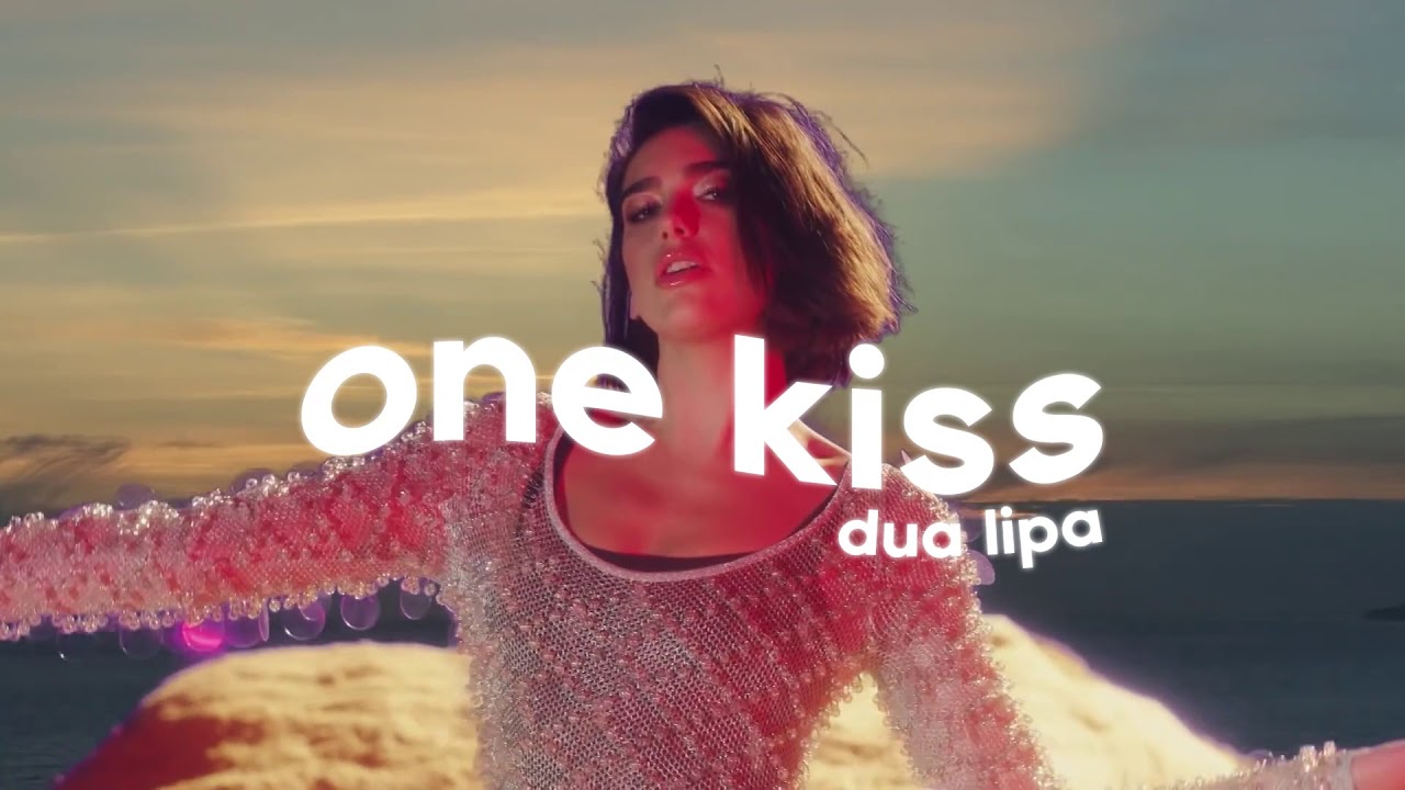 calvin harris, dua lipa - one kiss ( s l o w e d )