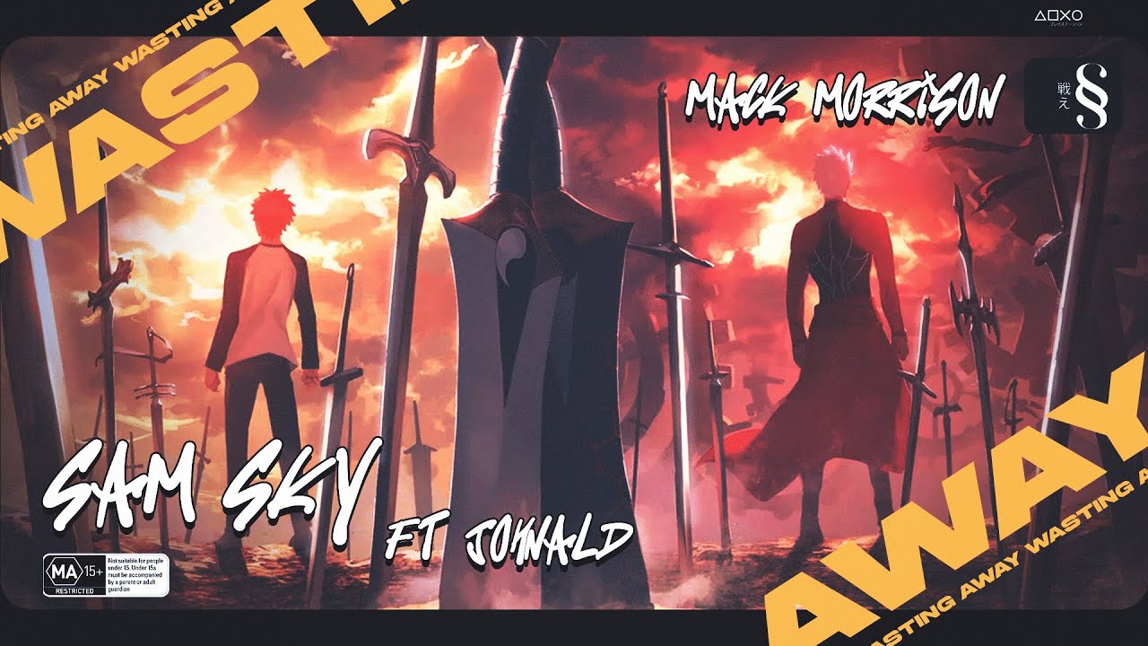 Fate Stay/Night (Archer & Emiya) - 
