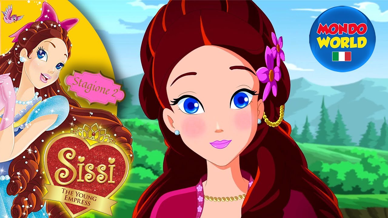 Sissi, la giovane imperatrice | Stagione 2 Episodio 11 | cartoni animati italiano | cartoni completi
