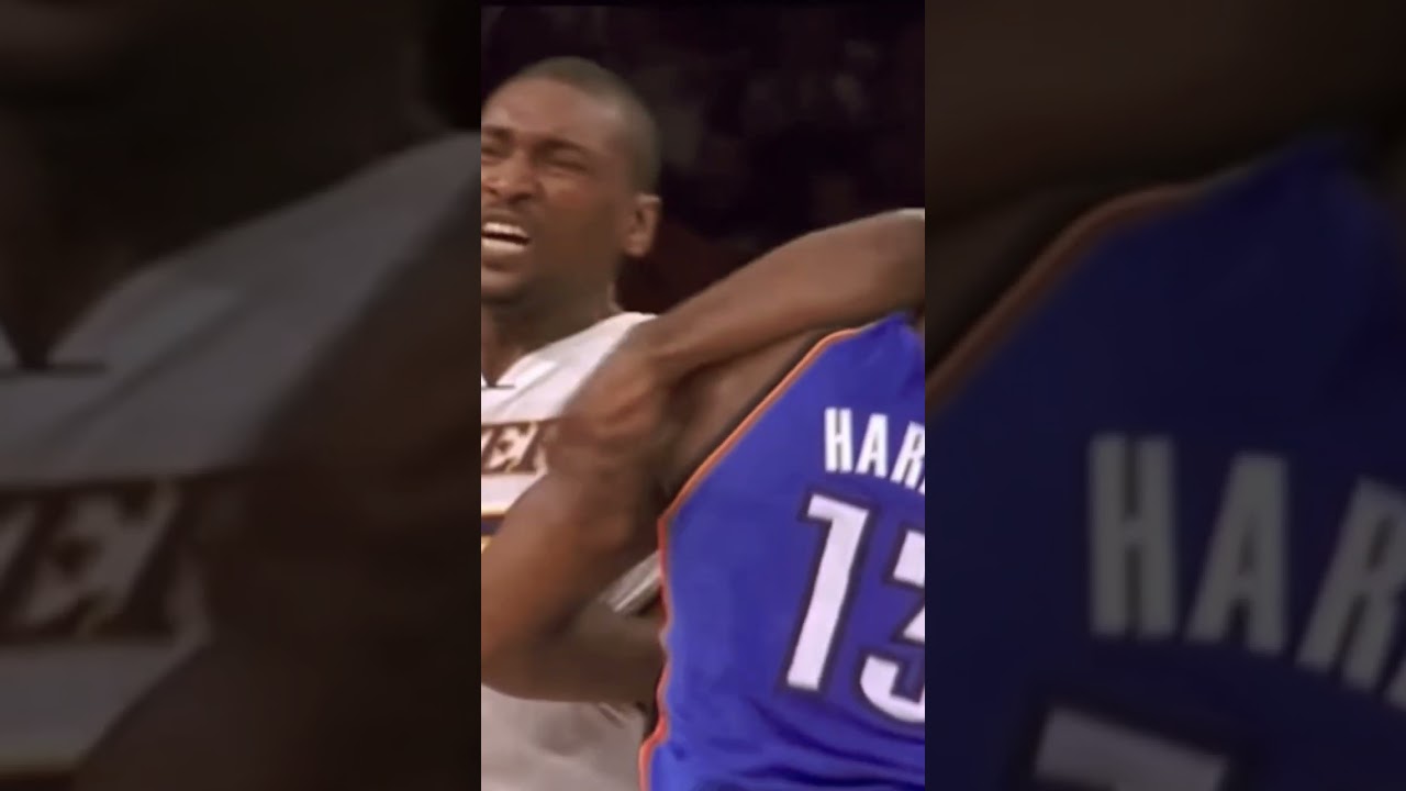 NBA HARDEST HITS!! #shorts #basketball #nba