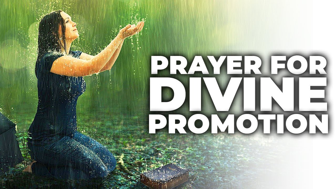 Spiritual Warfare Prayer For Divine Promotion | Prayer For Increase On All Sides