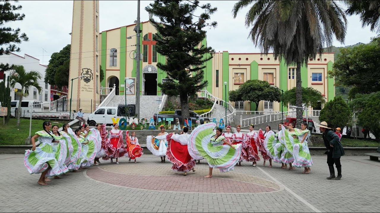 SANTA MARIA HUILA, PUEBLO BIODIVERSO Y CULTURAL.