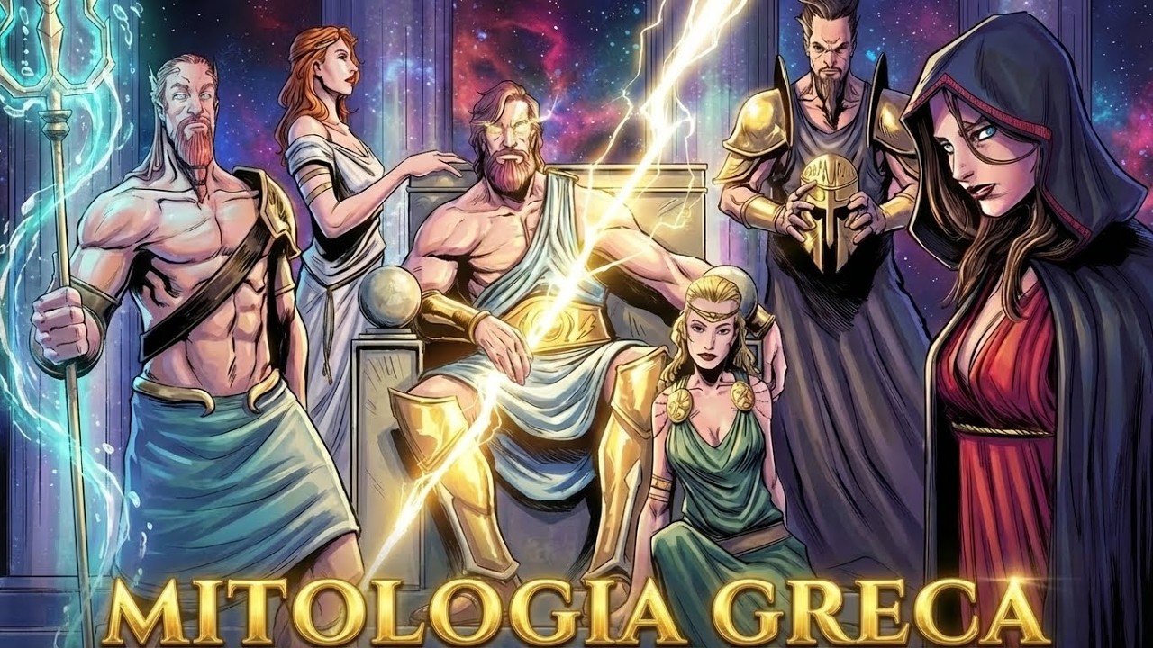 La saga dell'Olimpo - La Mitologia Greca Spiegata (La raccolta definitiva)