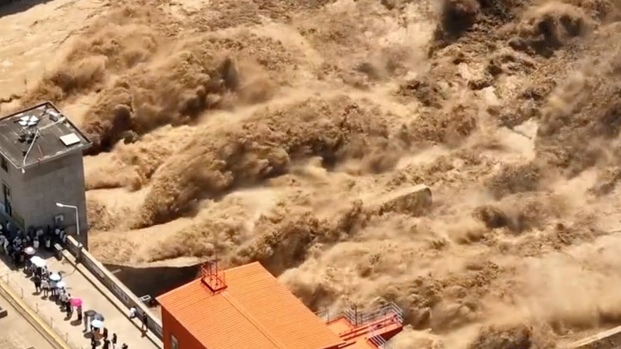 【环华十年】举全国之力修建的大坝被指造成水灾？三门峡到底做错了什么？