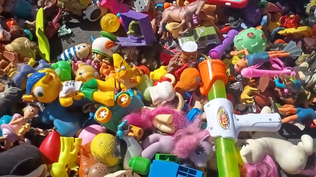 Feira do troca