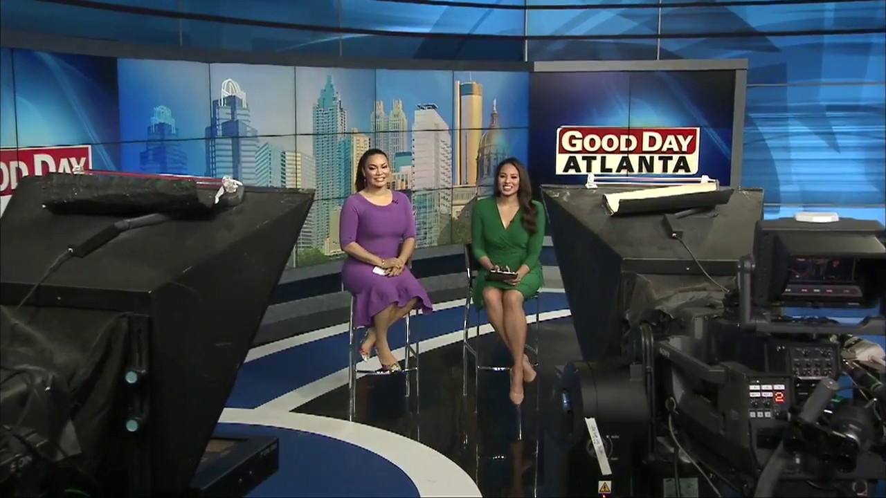 HGTV host Egypt Sherrod talks home trends with Alyse Eady
