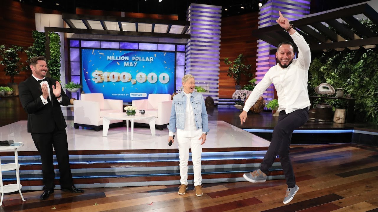 Inspiring Teacher Wins Massive Prize with Million Dollar May