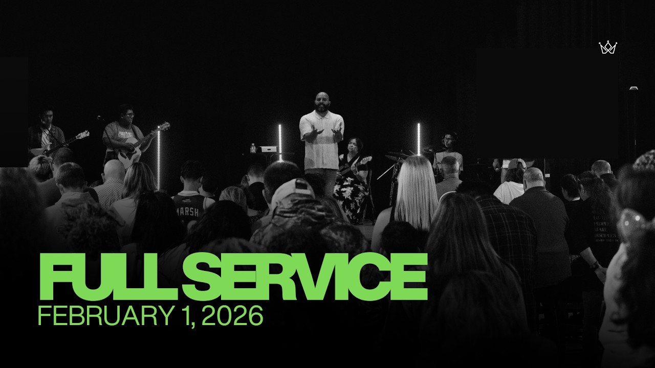 FULL SERVICE | FEBRUARY 1, 2026