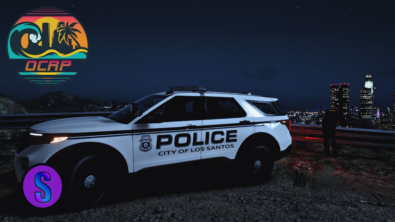 Saturday Night LSPD with @Rollin_Heavy_Steel In OCRP