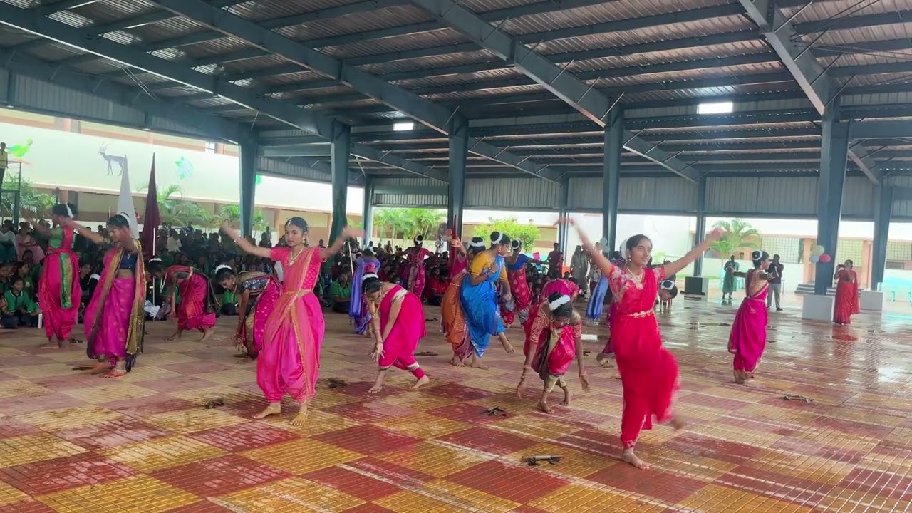 KV ONGOLE - ANNUAL SPORTS DAY - DANCE PERFORMANCE BY STUDENTS ON 12.11.2024 #KENDRIYAONGOLE#KVONGOLE