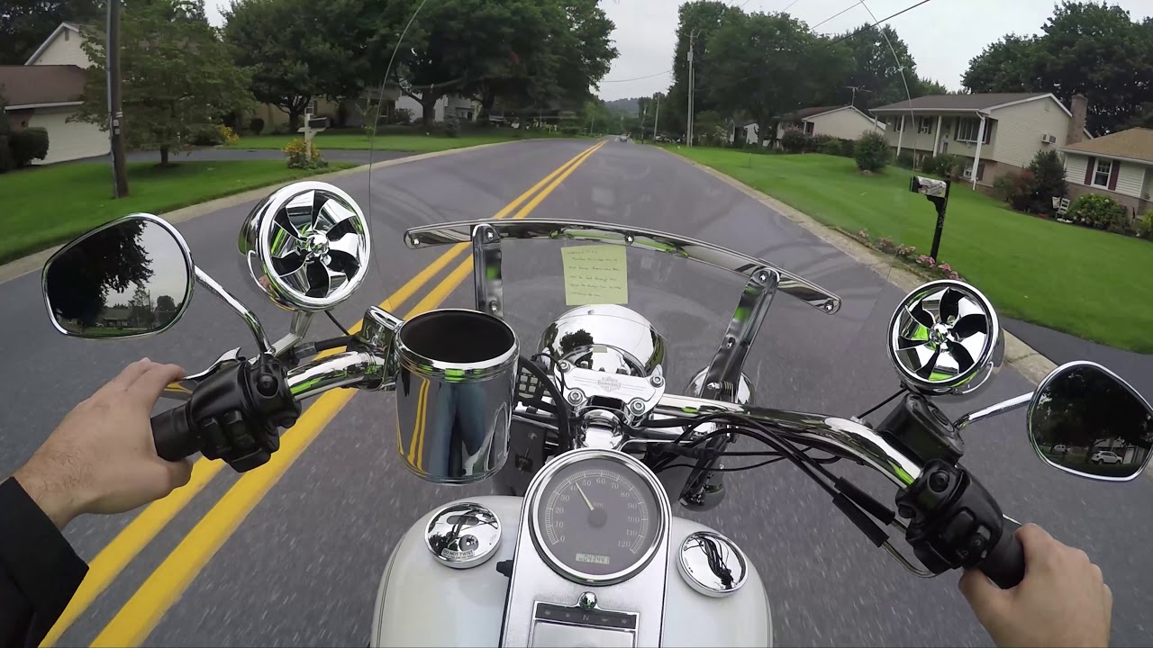 Heritage Real Life Test Drive