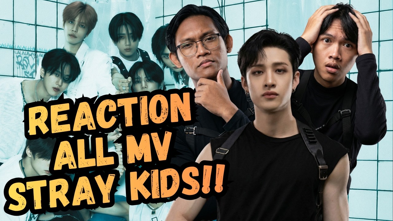Non K-Pop Fans Reaction SEMUA MV STRAY KIDS (Tierlist Part 3) | Perjalanan Mengenal SKZ Berlanjut!!