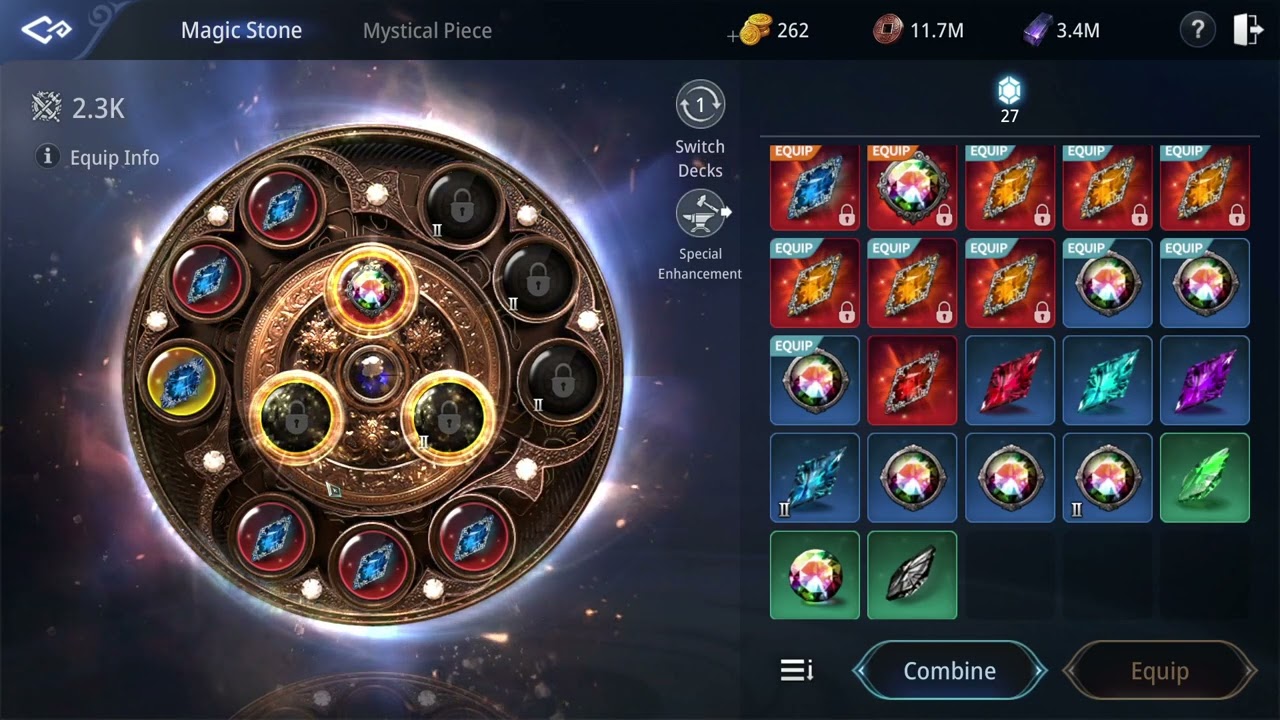Mir4 Tutorial Power
