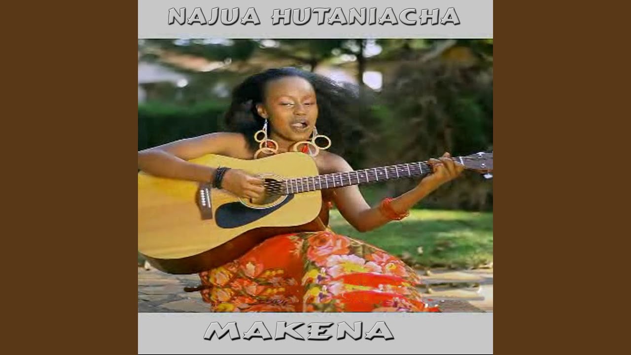 Najua Hutaniacha