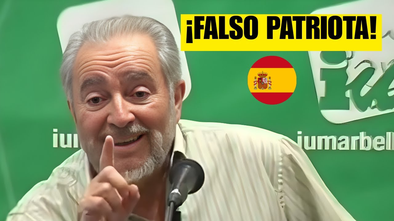 El "Zasca" Viral: Anguita HUMILLA a los "Patriotas de Pandereta" (Brutal lección) 🇪🇸💥