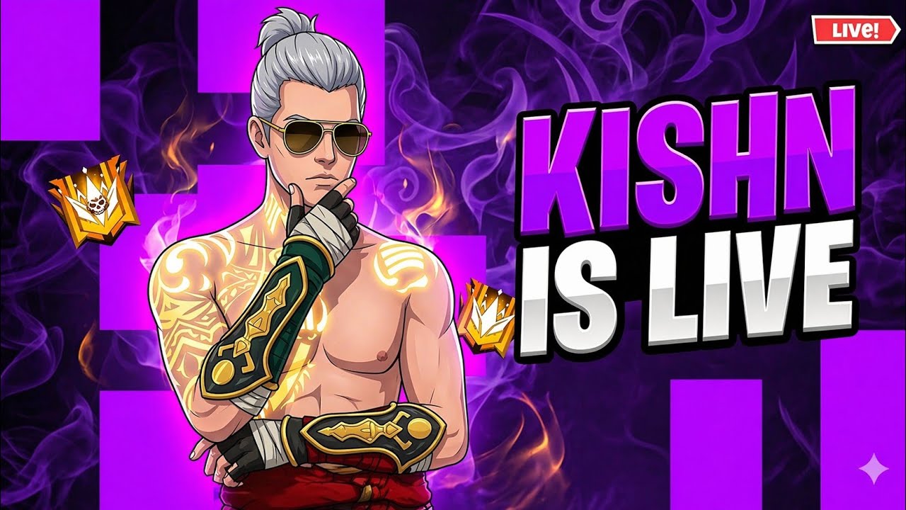 KISHN LIVE  GIVEAWAY 🥰😘