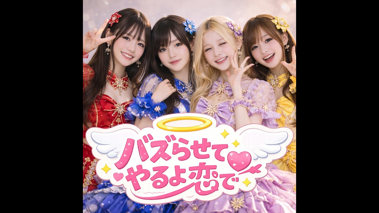 バズらせてやるよ恋で!