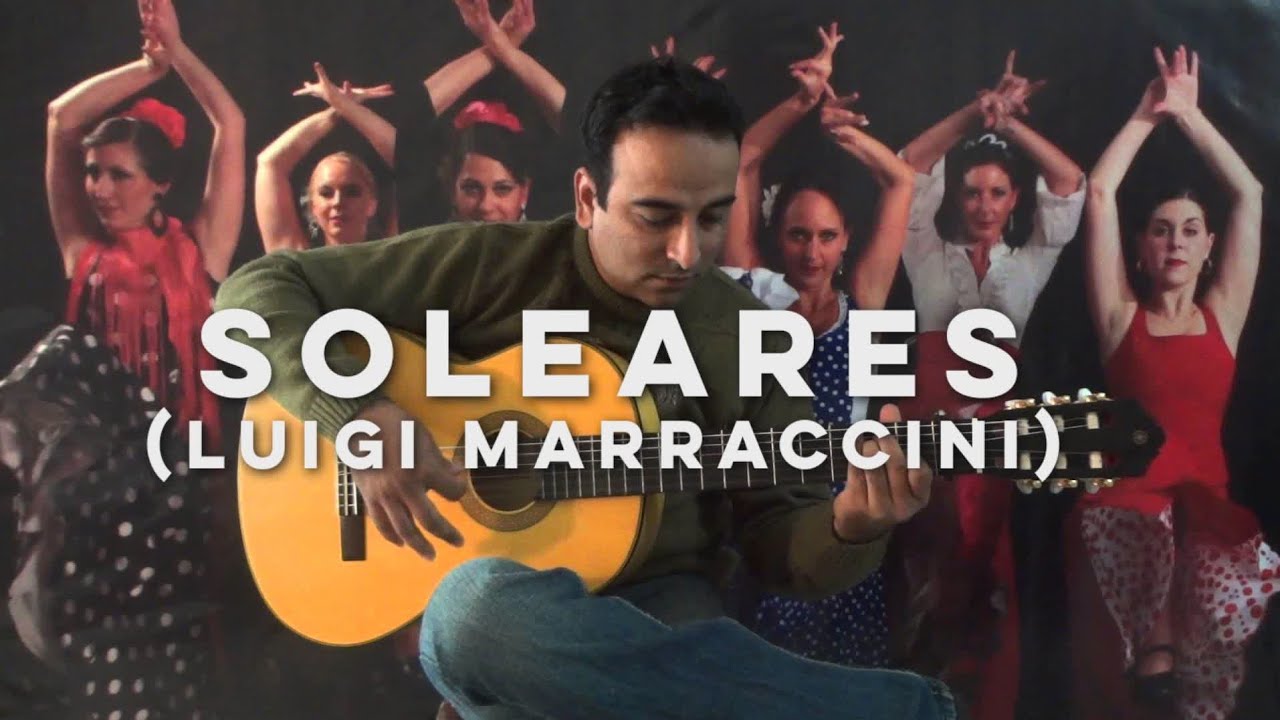 Soleares (Luigi Marraccini)