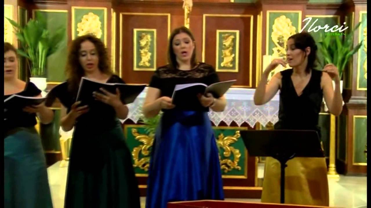 DeMusica Ensemble. Grupo Vocal Femenino de Música Antigua