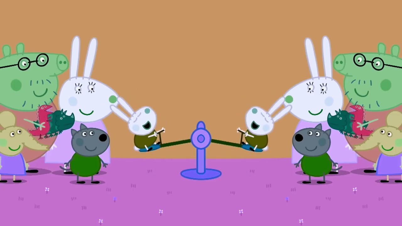 Everybody Loves To Play //Klasky Csupo 2001 Effects