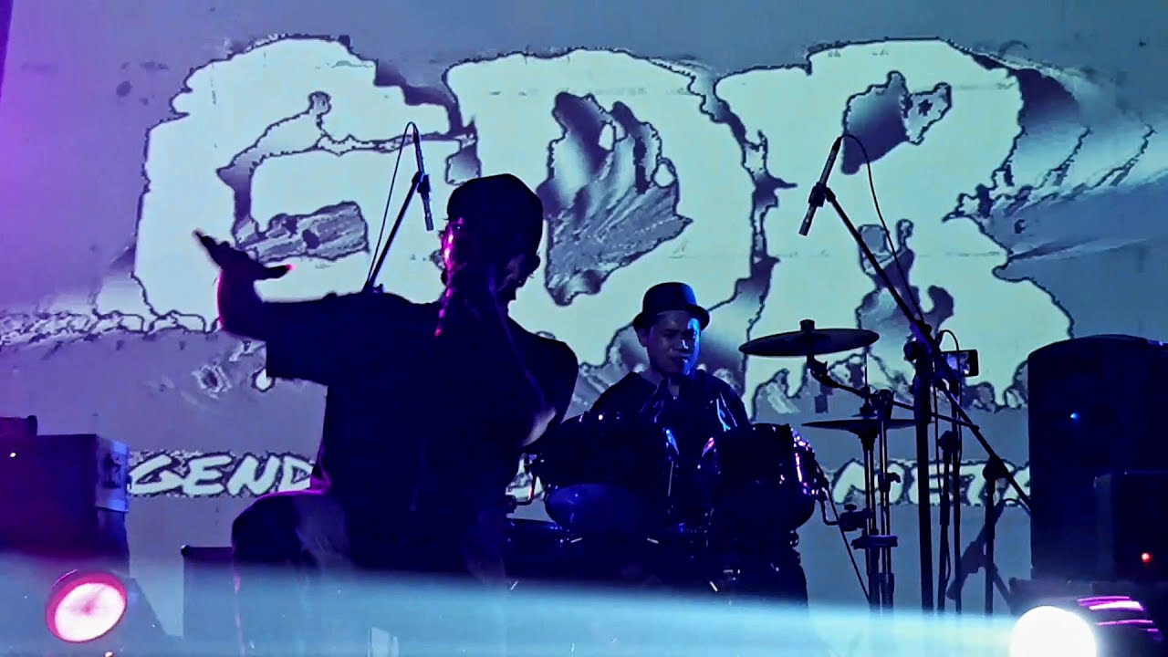 GDR [ Live ] Surabaya Membara #8 !! The Spirit Of Resistanoe Is Burning (SAS COVER)