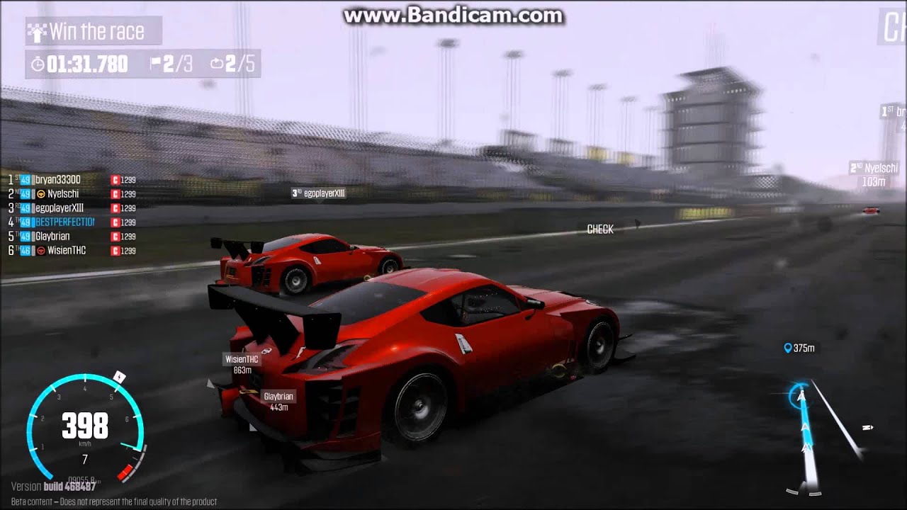 The Crew Wild Run Beta PVP