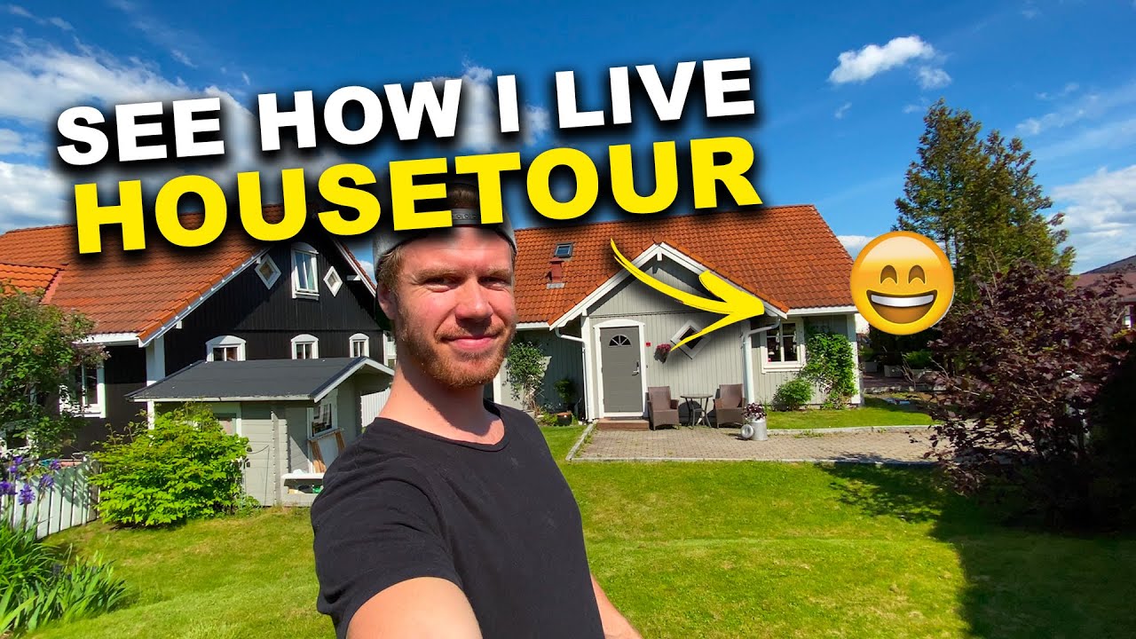SEE HOW I LIVE | HOUSETOUR