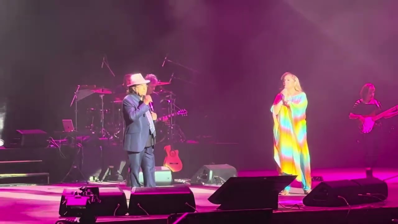 Concert$ - Star Lite Marbella 2025 - Albano & Romina Power - Sharazan