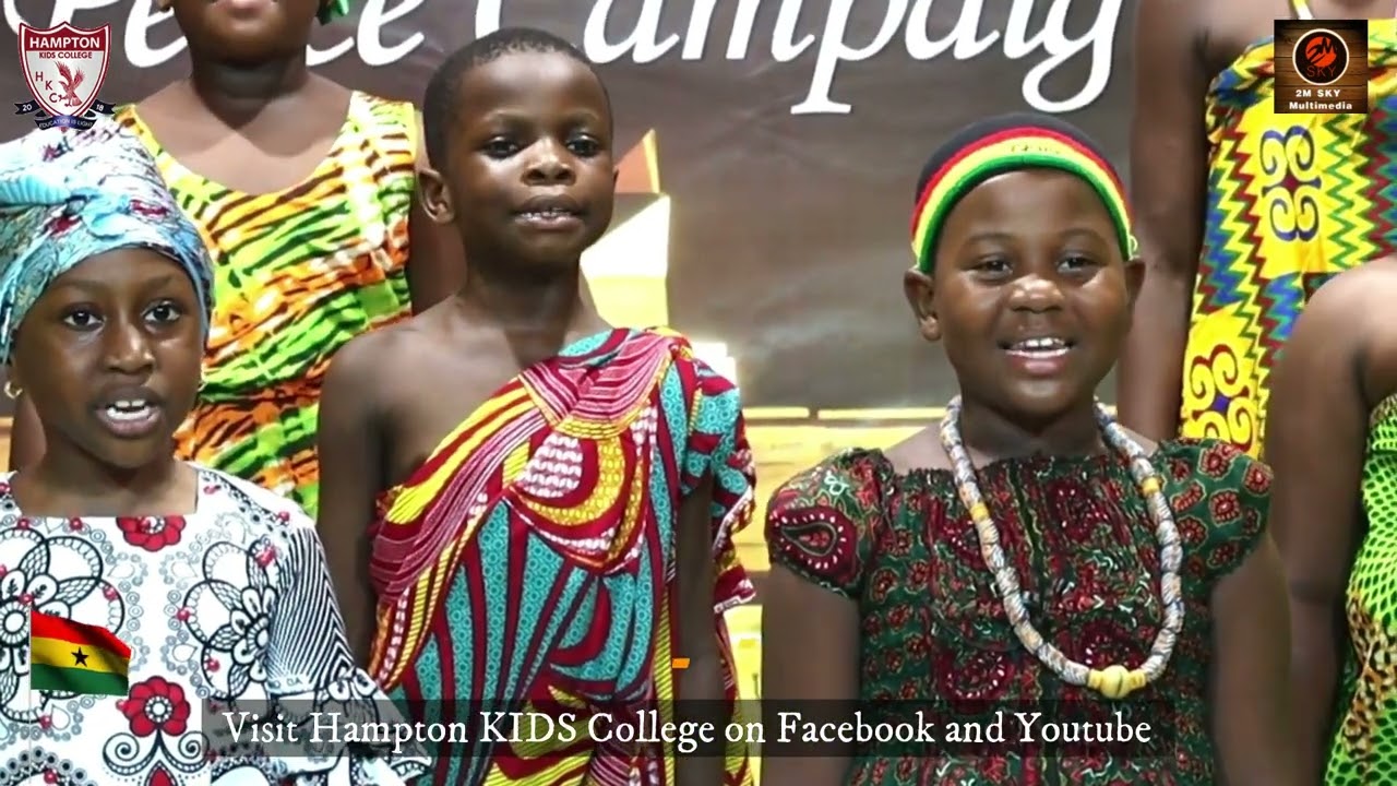 HKC Harmonious Choir Ma Oman mu nsem ye wahia nsem.