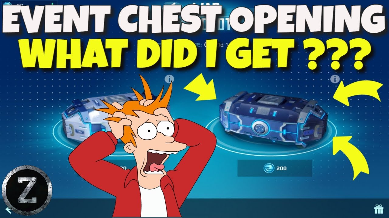 🔴 | WR | NEW EVENT CHEST OPENING | WHAT DID I GET? | EVOLIFE EVENT | War Robots