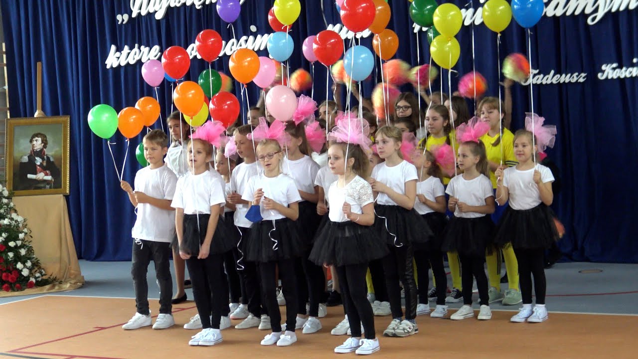Uroczyste otwarcia sali gimnastycznej  z zapleczem dydaktycznym. Goszyce, 8 października 2020