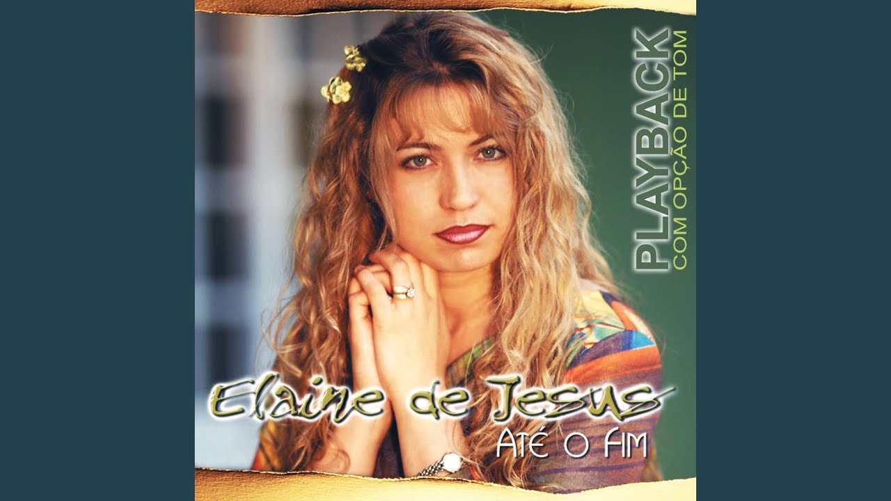 Quem Chora pra Deus (Playback)